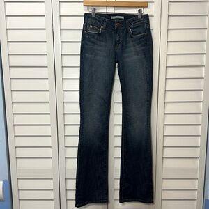 Joe’s Jeans The Honey Bootcut Booty Fit Jeans in Gigi Size 26
